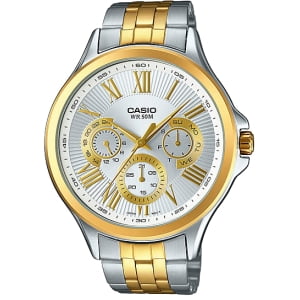 Casio Collection MTP-E308SG-7A - фото 1