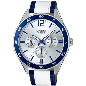Casio Collection MTP-E310L-2A - фото 1