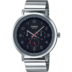 Casio Collection MTP-E314D-1B - фото 1