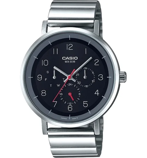 Аналоговые часы Casio Collection MTP-E314D-1B