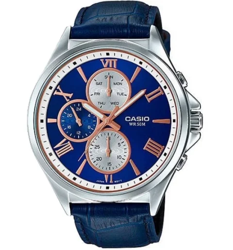 Casio Collection MTP-E316L-2A2