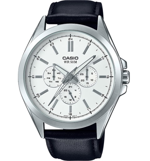 Дешевые часы Casio Collection MTP-SW300L-7A