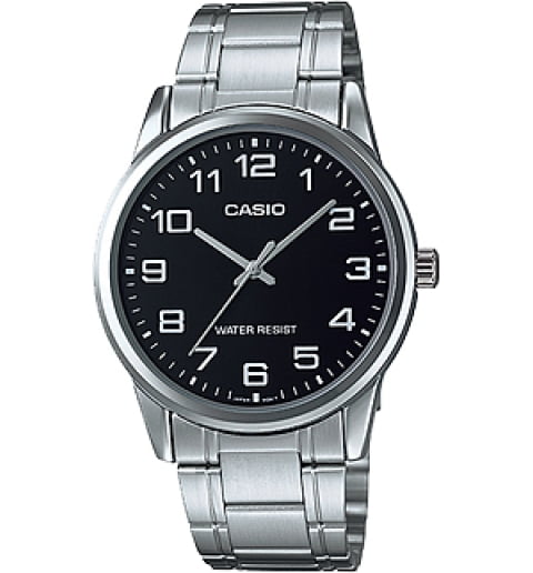 Маленькие часы Casio Collection MTP-V001D-1B