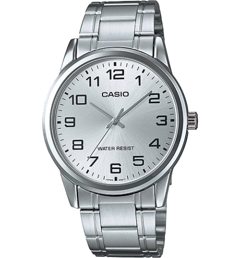 Дешевые часы Casio Collection MTP-V001D-7B