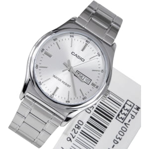 Casio Collection MTP-V003D-7A - фото 2