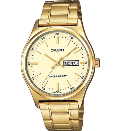 Дешевые часы Casio Collection MTP-V003G-9A