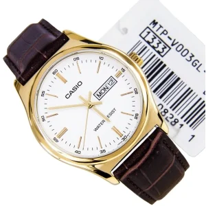 Casio Collection MTP-V003GL-7A - фото 2