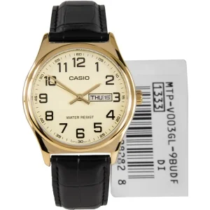 Casio Collection MTP-V003GL-9B - фото 2
