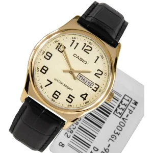 Casio Collection MTP-V003GL-9B - фото 3