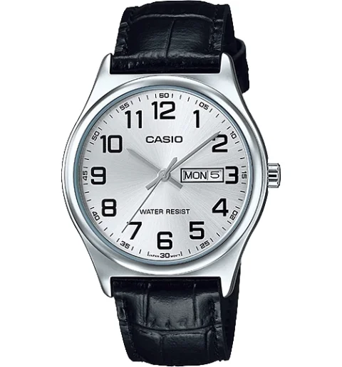 Мужские часы Casio Collection MTP-V003L-7B Quartz Water Resist