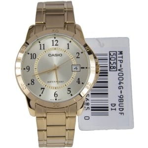 Casio Collection MTP-V004G-9B - фото 2