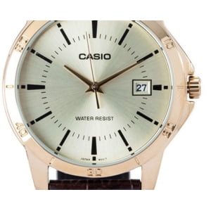 Casio Collection MTP-V004GL-9A - фото 3