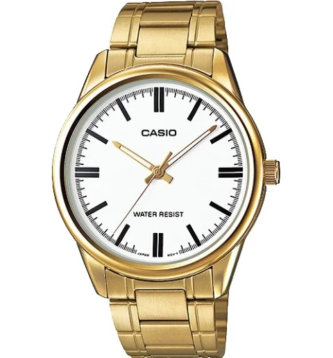 Мужские часы Casio Collection MTP-V005G-7A Quartz Water Resist