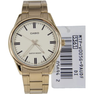 Casio Collection MTP-V005G-9A - фото 2