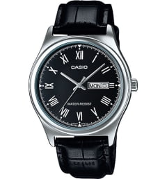 Мужские подростковые часы Casio Collection MTP-V006L-1B