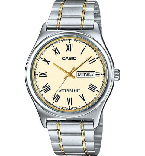 Мужские часы Casio Collection MTP-V006SG-9B
