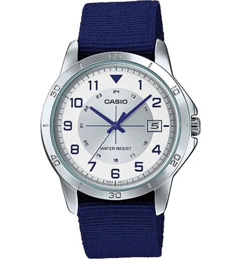 Мужские часы Casio Collection MTP-V008B-7B Quartz Water Resist