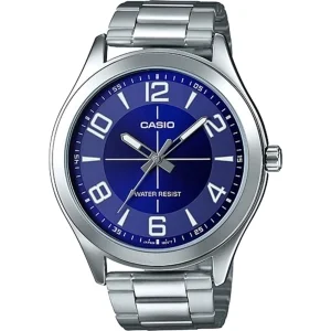 Casio Collection MTP-VX01D-2B - фото 1