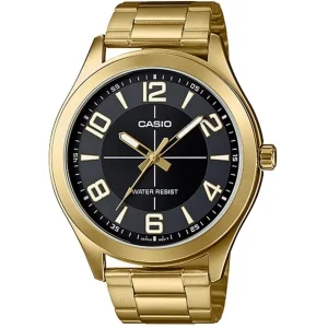 Casio Collection MTP-VX01G-1B - фото 1