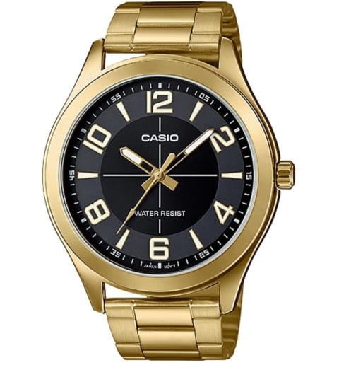 Дешевые часы Casio Collection MTP-VX01G-1B