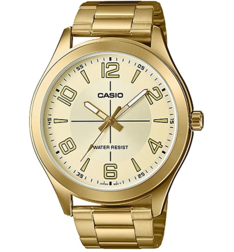 Дешевые часы Casio Collection MTP-VX01G-9B