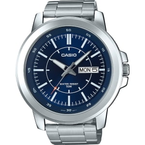 Casio Collection MTP-X100D-2E - фото 1