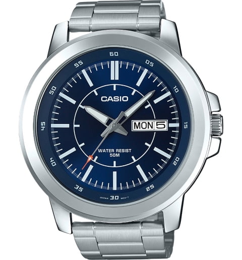 Дешевые часы Casio Collection MTP-X100D-2E