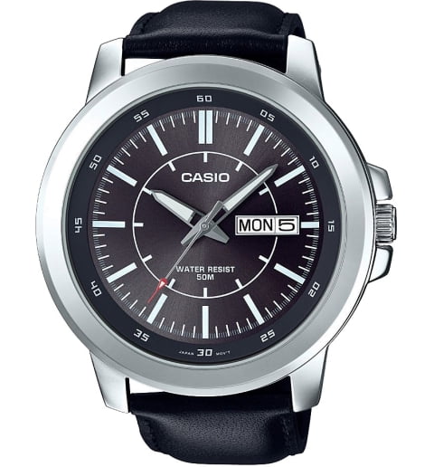 Дешевые часы Casio Collection MTP-X100L-8E