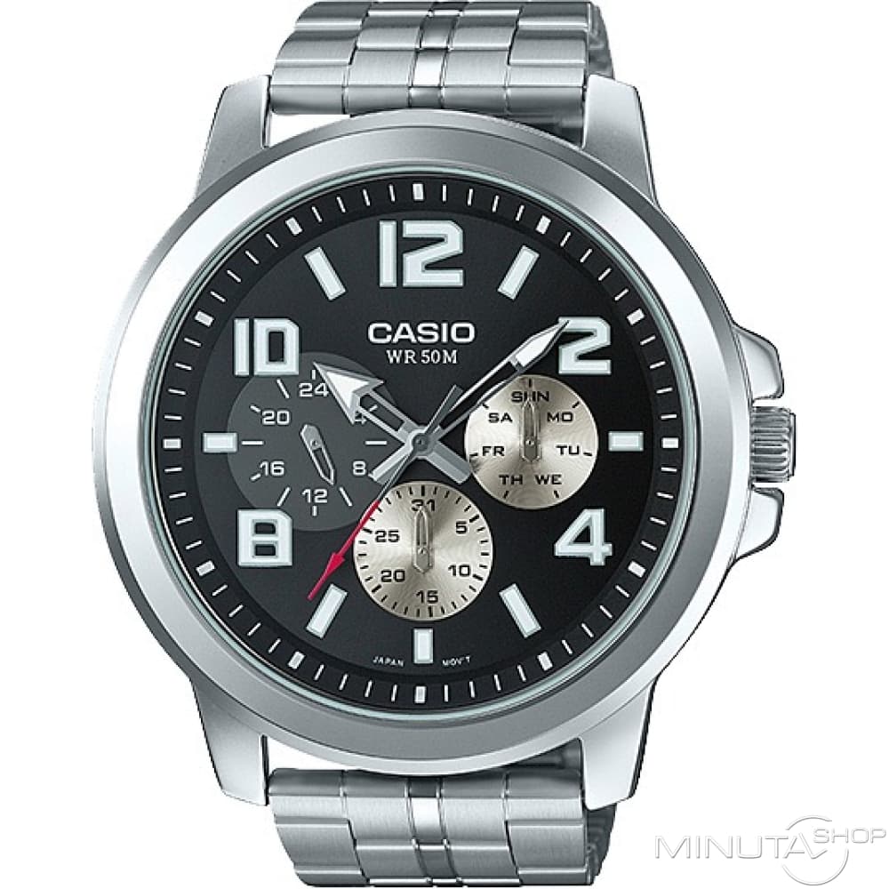 Casio Collection MTP-X300D-1E