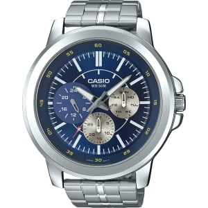 Casio Collection MTP-X300D-2E - фото 1
