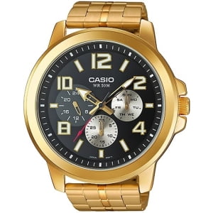 Casio Collection MTP-X300G-1A - фото 1