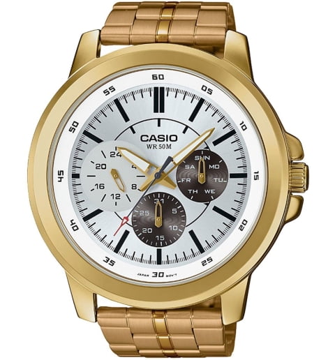 Casio Collection MTP-X300G-7E