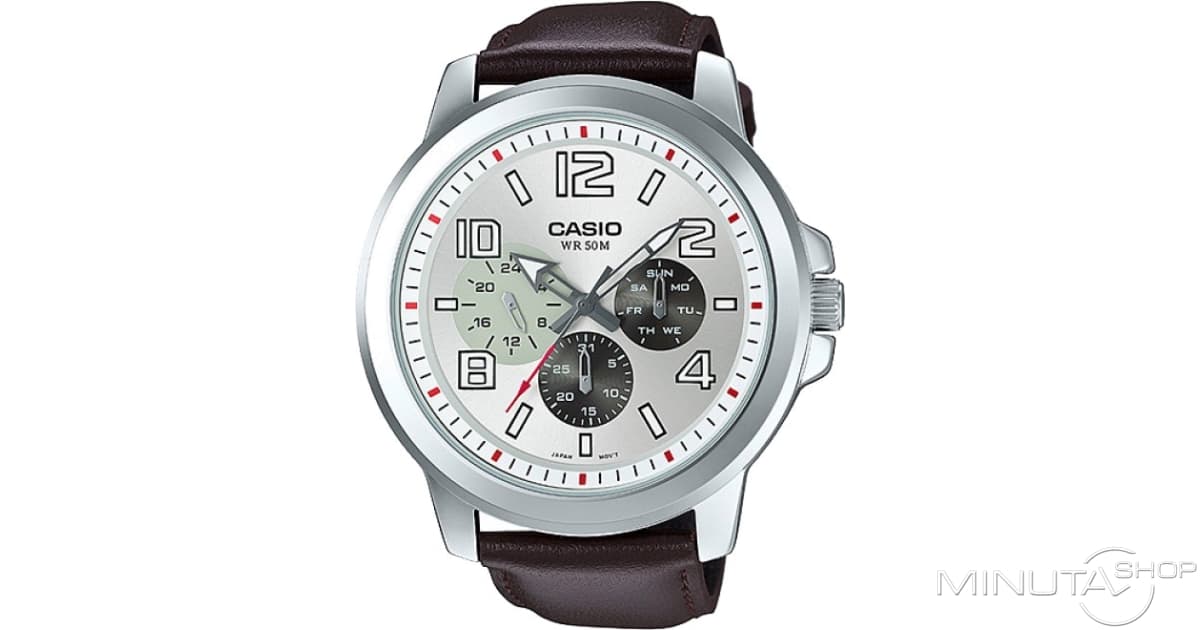 Mtp X300d Casio Mtp X300 Купить часы Casio MTP-X300L-7A