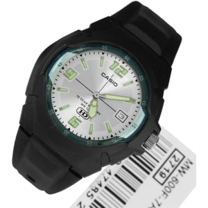 Casio Collection MW-600F-7A - фото 2