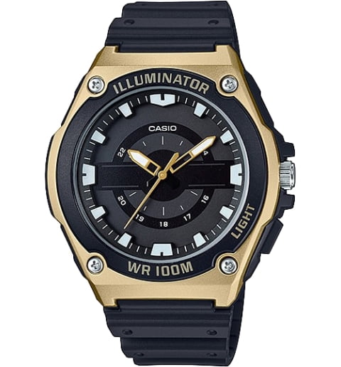 Дешевые часы Casio Collection MWC-100H-9A