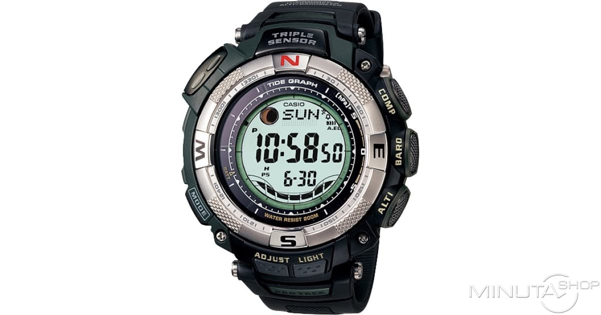 ofertas casio protrek