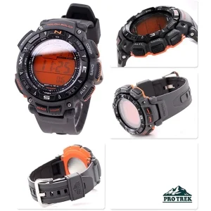 Casio PRO TREK PRG-240-8E - фото 2