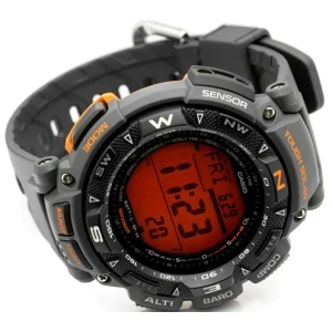 Casio PRO TREK PRG-240-8E - фото 4