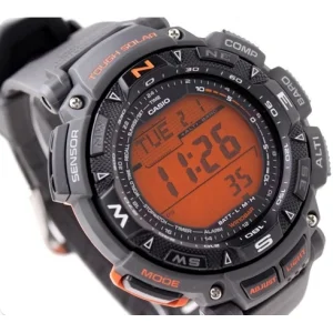 Casio PRO TREK PRG-240-8E - фото 6