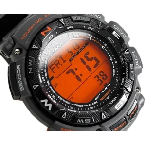 Casio PRO TREK PRG-240-8E - фото 8