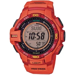 Casio PRO TREK PRG-270-4A - фото 1