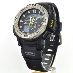 Casio PRO TREK PRG-280-2E - фото 5