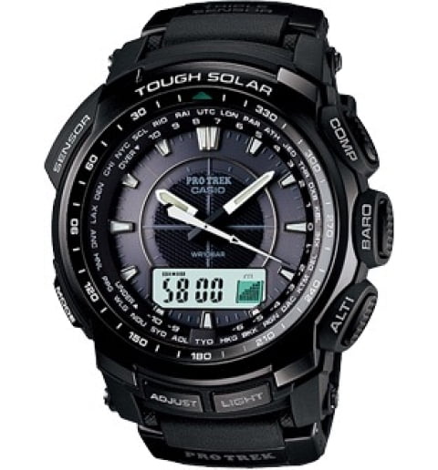 Тактические часы Casio PRO TREK PRG-S510-1E