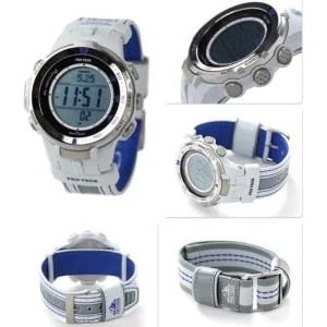 Casio PRO TREK PRW-3000G-7D - фото 5