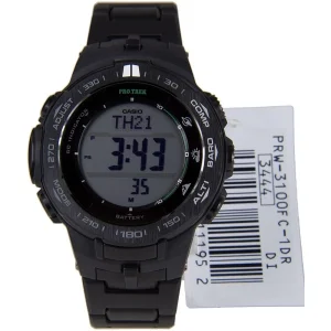 Casio PRO TREK PRW-3100FC-1E - фото 3