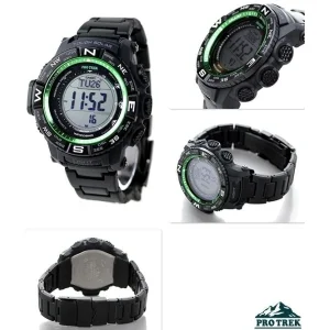 Casio PRO TREK PRW-3510FC-1D - фото 3