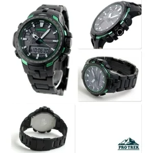 Casio PRO TREK PRW-6100FC-1D - фото 2
