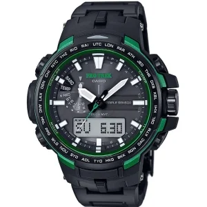 Casio PRO TREK PRW-6100FC-1D - фото 1