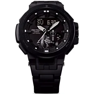 Casio PRO TREK PRW-7000FC-1B - фото 2