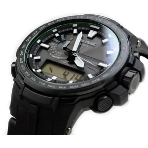 Casio PRO TREK PRW-S6100Y-1D - фото 3